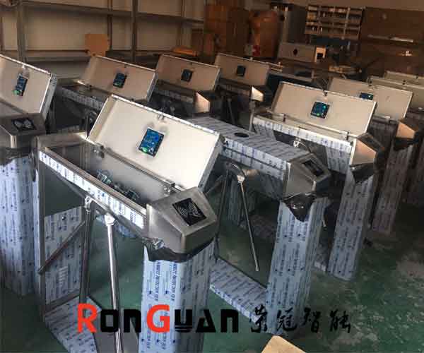 陵縣工地實名制系統 榮冠智能人臉識別設備引領質量保障新風尚