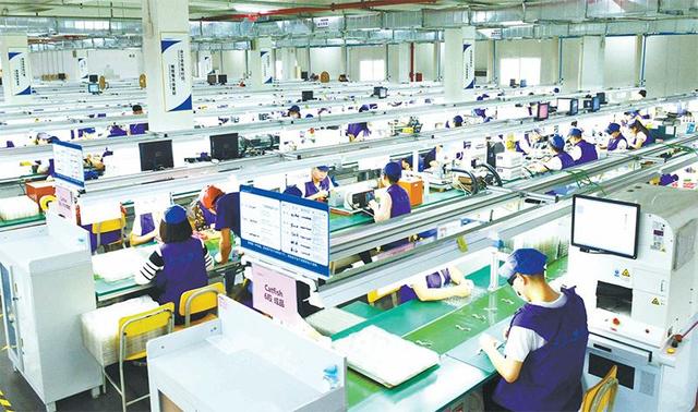 立訊精密33億收購緯創資通兩家公司,將成iPhone大陸首個代工廠