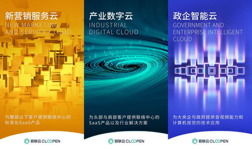 容聯云更名并啟動出海計劃，積極應對云通訊賽道競爭